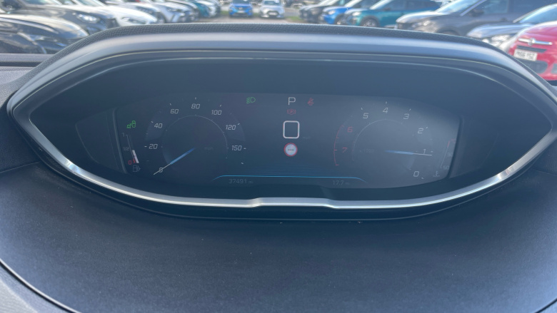 Peugeot 3008 1.2 Puretech Allure 5dr EAT6 Petrol Estate